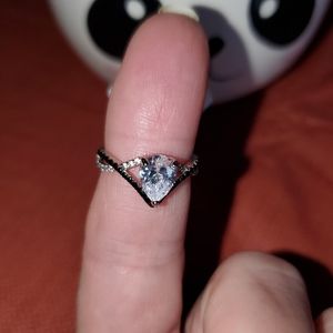 Charmed Aroma STERLING SILVER Ring